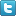 Twitter icon