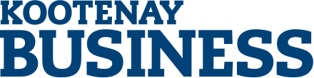 Kootenay Business logo