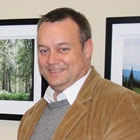 College of the Rockies’ Recruitment Officer Hugh Moore.