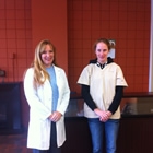 Dr. Colleen Kramer and Dr. Emma Davis of Beaver Valley Animal Clinic.
