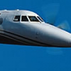 plane in the sky