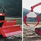 Photo of skidders