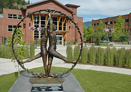 Castlegar has a unique appeal.