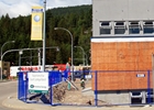 Building under construction