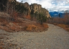Mountains and trees in Fairmont