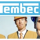 Tembec logo and photo of people