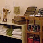 Shot of the studio