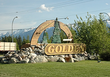 Welcome to friendly Golden.