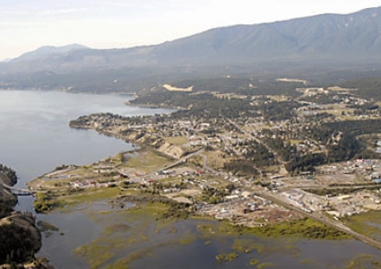 Developments are a constant in the community of Invermere.