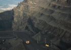 mine site
