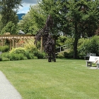 Nakusp park scene