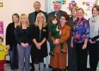 Photo of a group of people