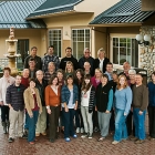 Photo of a group of people