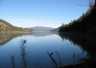 Photo of a lake