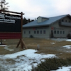 Shot of the exterior of the building.
