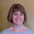 headshot of a woman