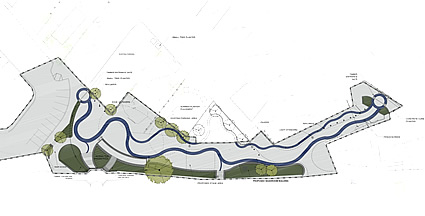 Image of site plan