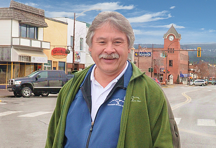 Photo of Garry Merkel