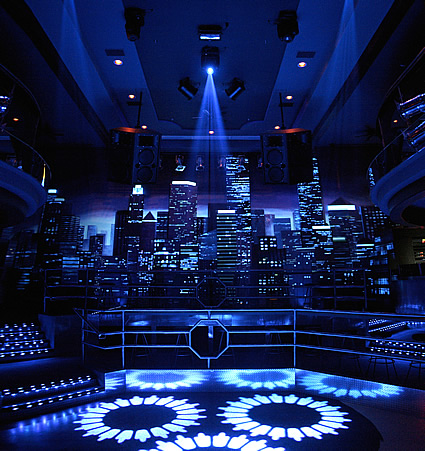 Photo of the Element Club
