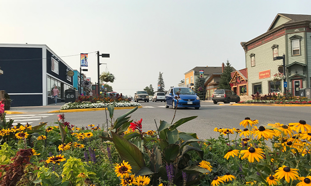Visit the community of Invermere and see all it has to offer.